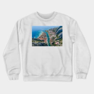 Omiš Crewneck Sweatshirt